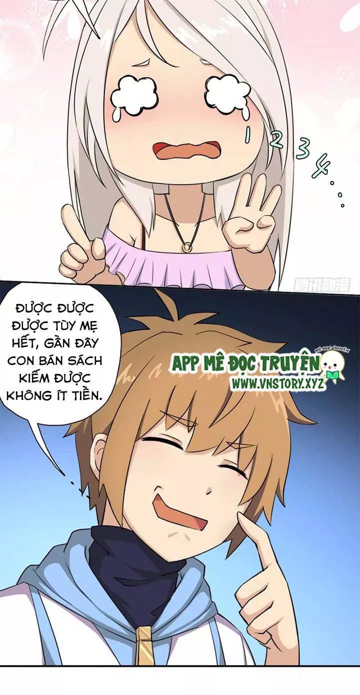 Cứu Thế Giới Đi, Ông Chú! Chap 25 - Next Chap 26