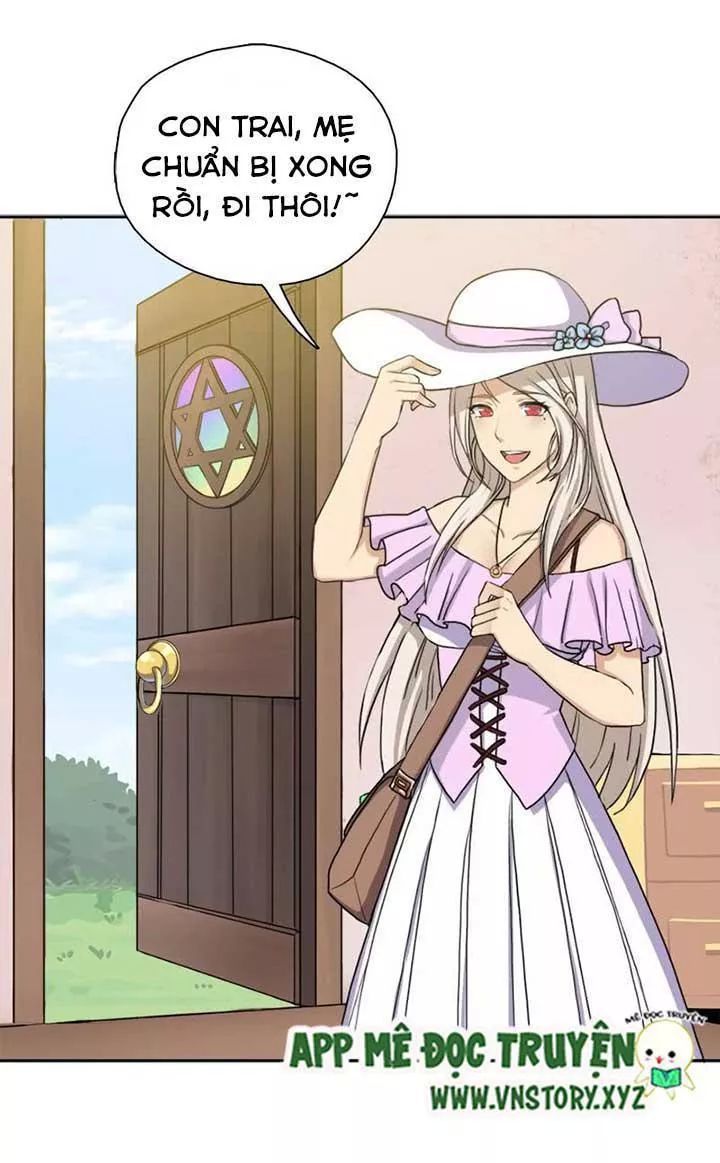 Cứu Thế Giới Đi, Ông Chú! Chap 25 - Next Chap 26
