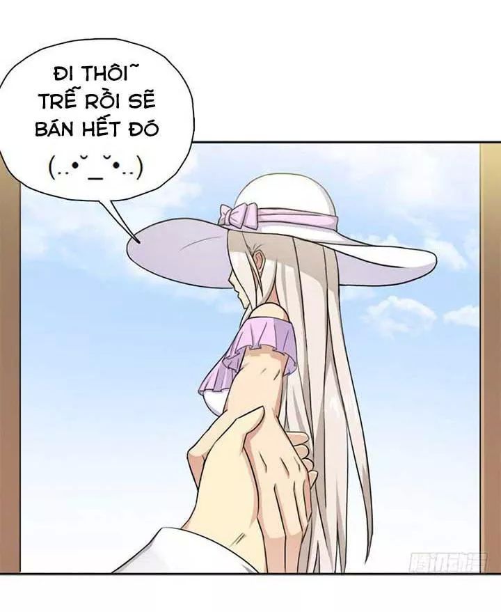 Cứu Thế Giới Đi, Ông Chú! Chap 25 - Next Chap 26