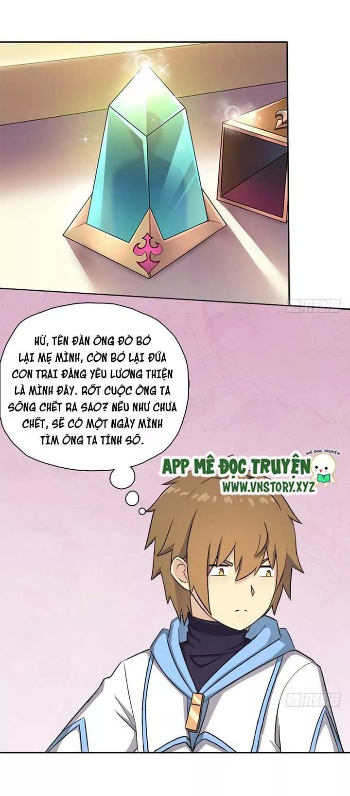 Cứu Thế Giới Đi, Ông Chú! Chap 25 - Next Chap 26