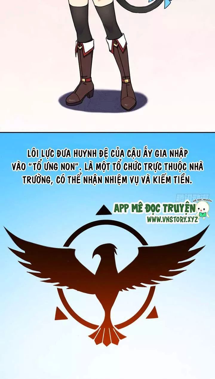 Cứu Thế Giới Đi, Ông Chú! Chap 25 - Next Chap 26
