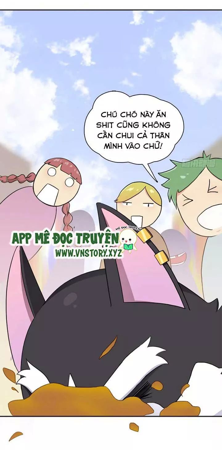 Cứu Thế Giới Đi, Ông Chú! Chap 25 - Next Chap 26