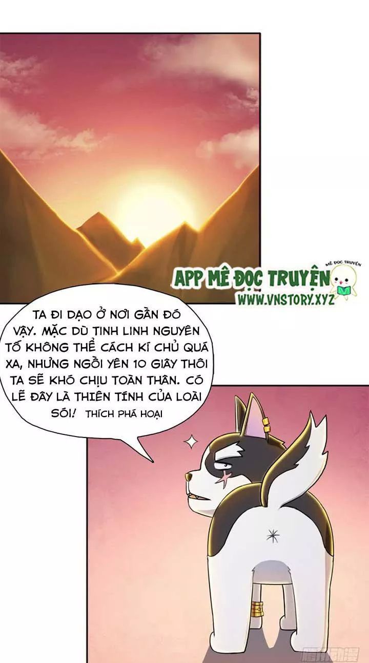Cứu Thế Giới Đi, Ông Chú! Chap 25 - Next Chap 26