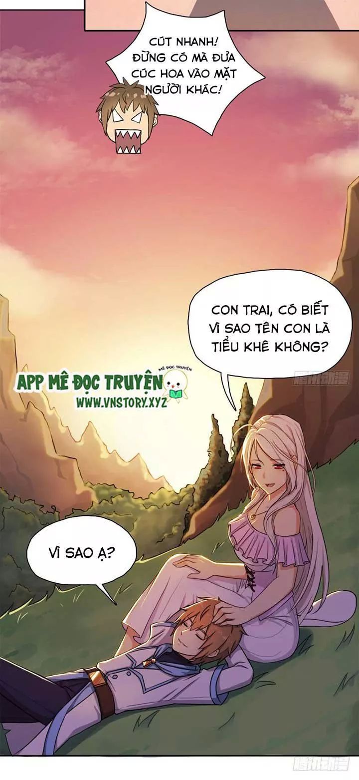 Cứu Thế Giới Đi, Ông Chú! Chap 25 - Next Chap 26