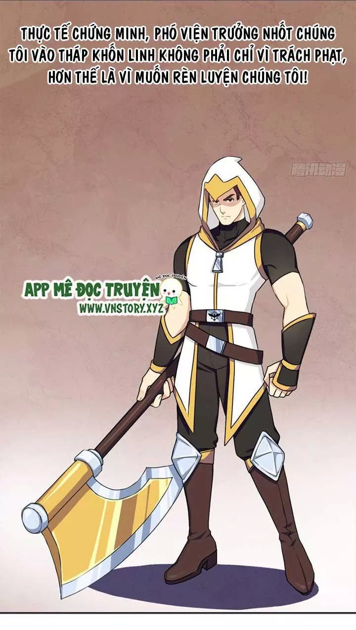 Cứu Thế Giới Đi, Ông Chú! Chap 25 - Next Chap 26