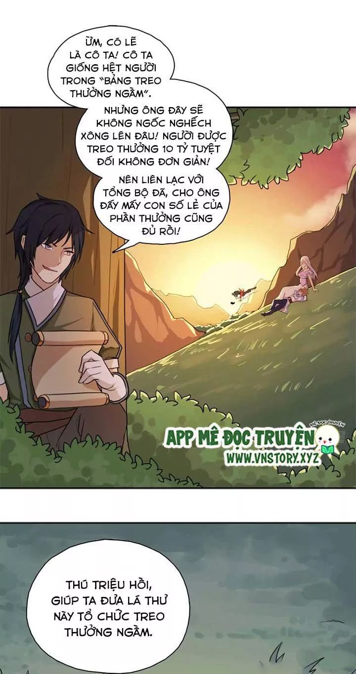 Cứu Thế Giới Đi, Ông Chú! Chap 25 - Next Chap 26