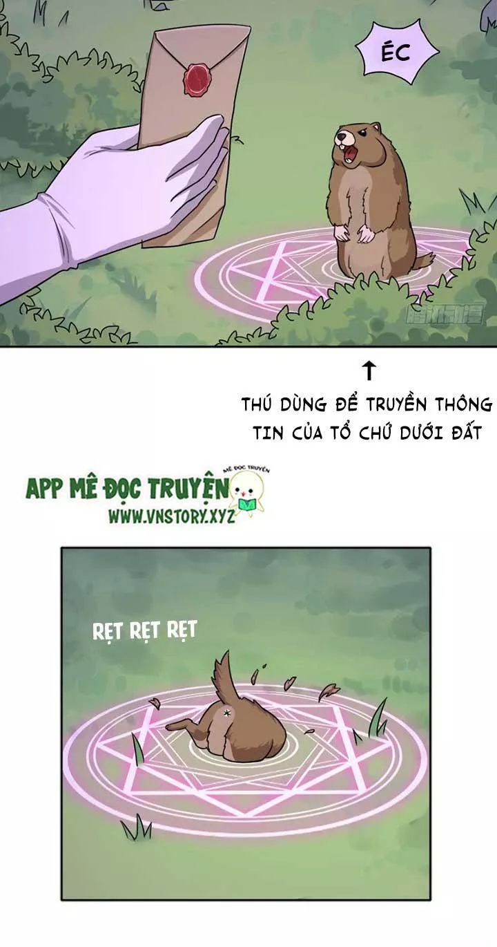 Cứu Thế Giới Đi, Ông Chú! Chap 25 - Next Chap 26