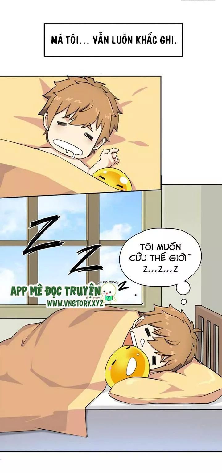 Cứu Thế Giới Đi, Ông Chú! Chap 25 - Next Chap 26