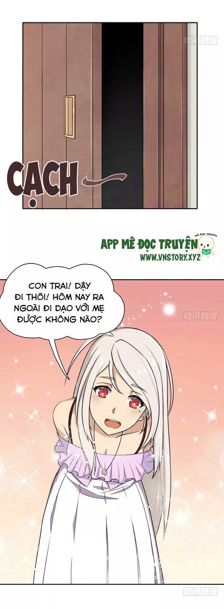 Cứu Thế Giới Đi, Ông Chú! Chap 25 - Next Chap 26