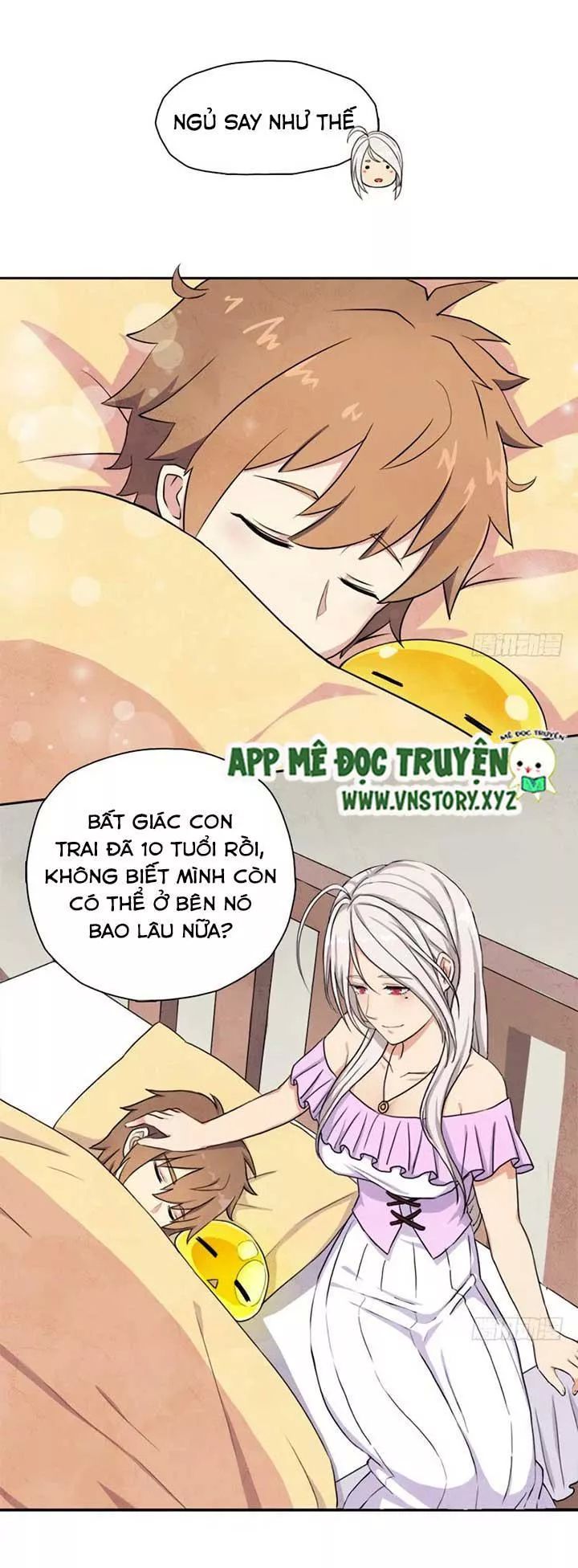 Cứu Thế Giới Đi, Ông Chú! Chap 25 - Next Chap 26