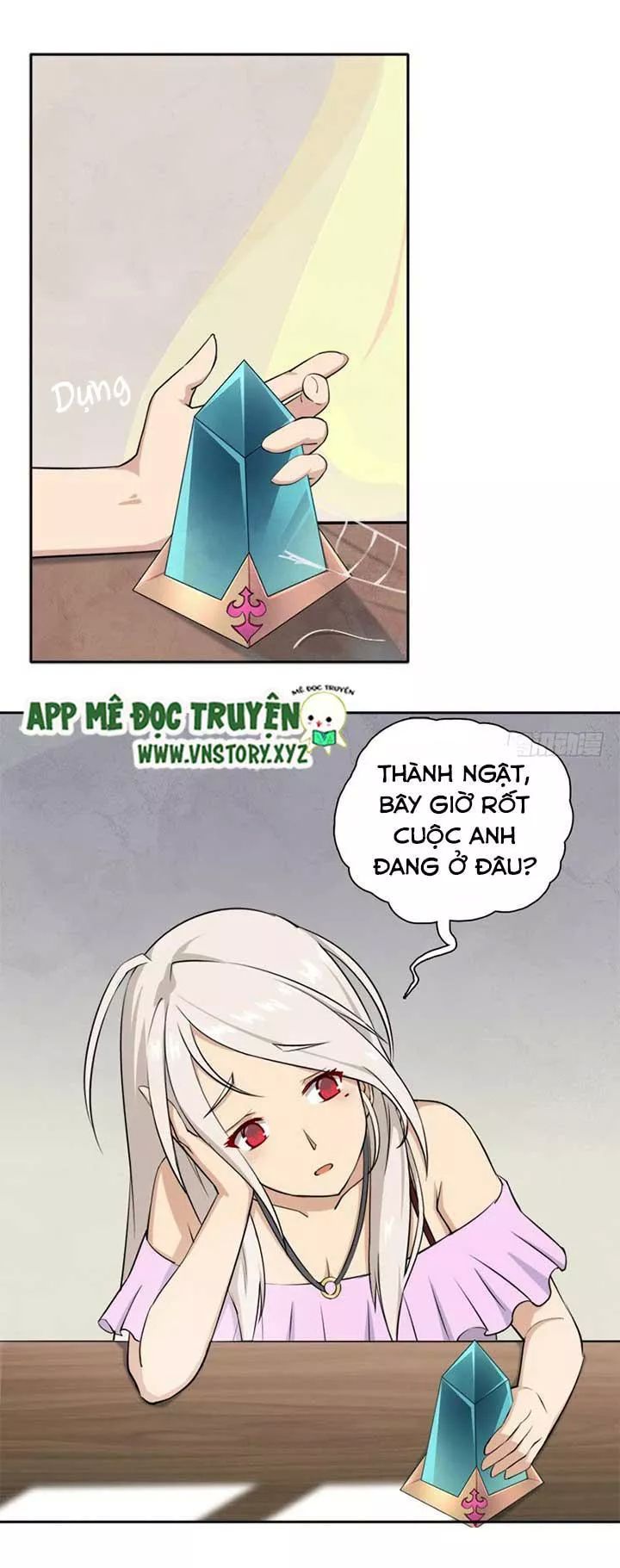 Cứu Thế Giới Đi, Ông Chú! Chap 25 - Next Chap 26