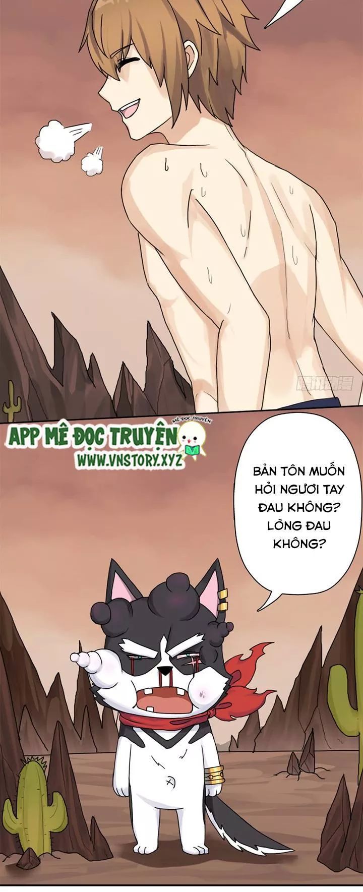 Cứu Thế Giới Đi, Ông Chú! Chap 41 - Next Chap 42