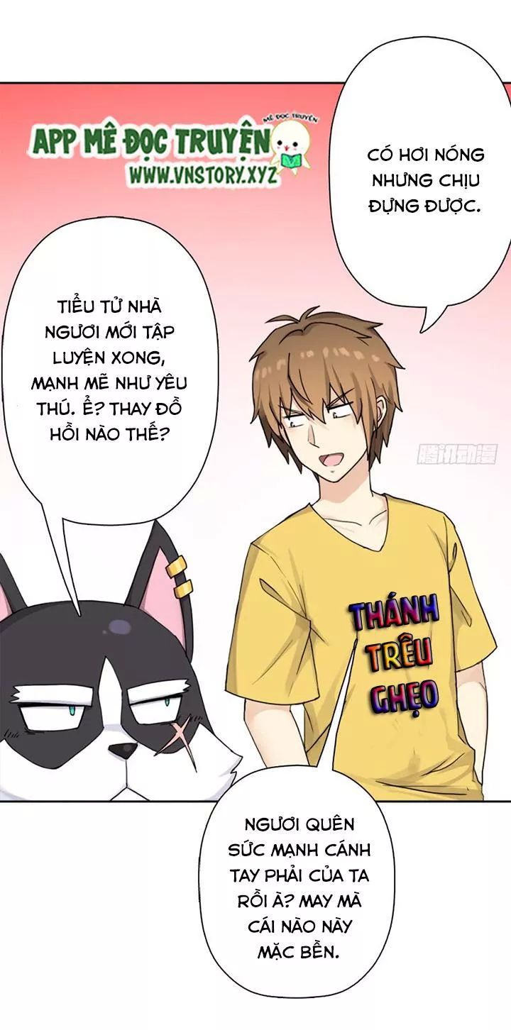 Cứu Thế Giới Đi, Ông Chú! Chap 41 - Next Chap 42