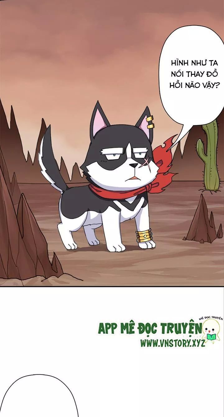 Cứu Thế Giới Đi, Ông Chú! Chap 41 - Next Chap 42
