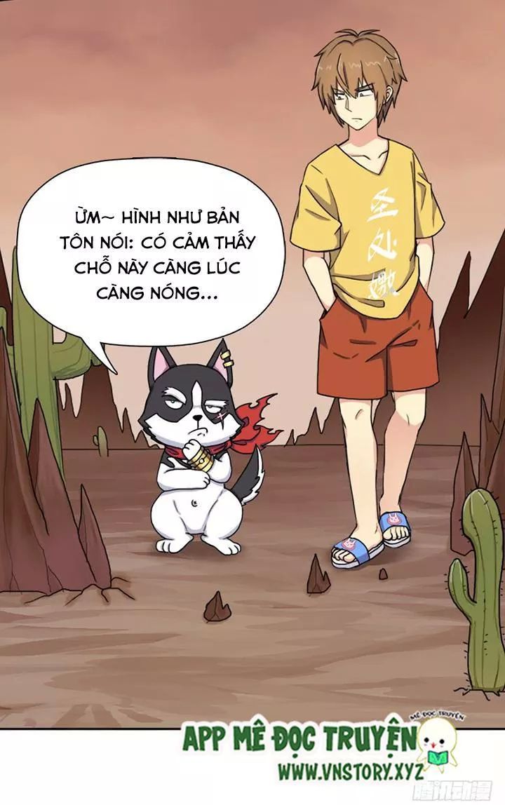 Cứu Thế Giới Đi, Ông Chú! Chap 41 - Next Chap 42