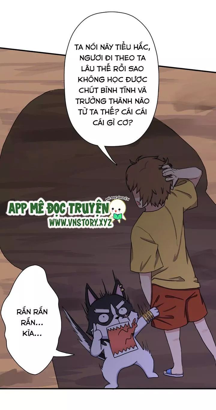 Cứu Thế Giới Đi, Ông Chú! Chap 41 - Next Chap 42