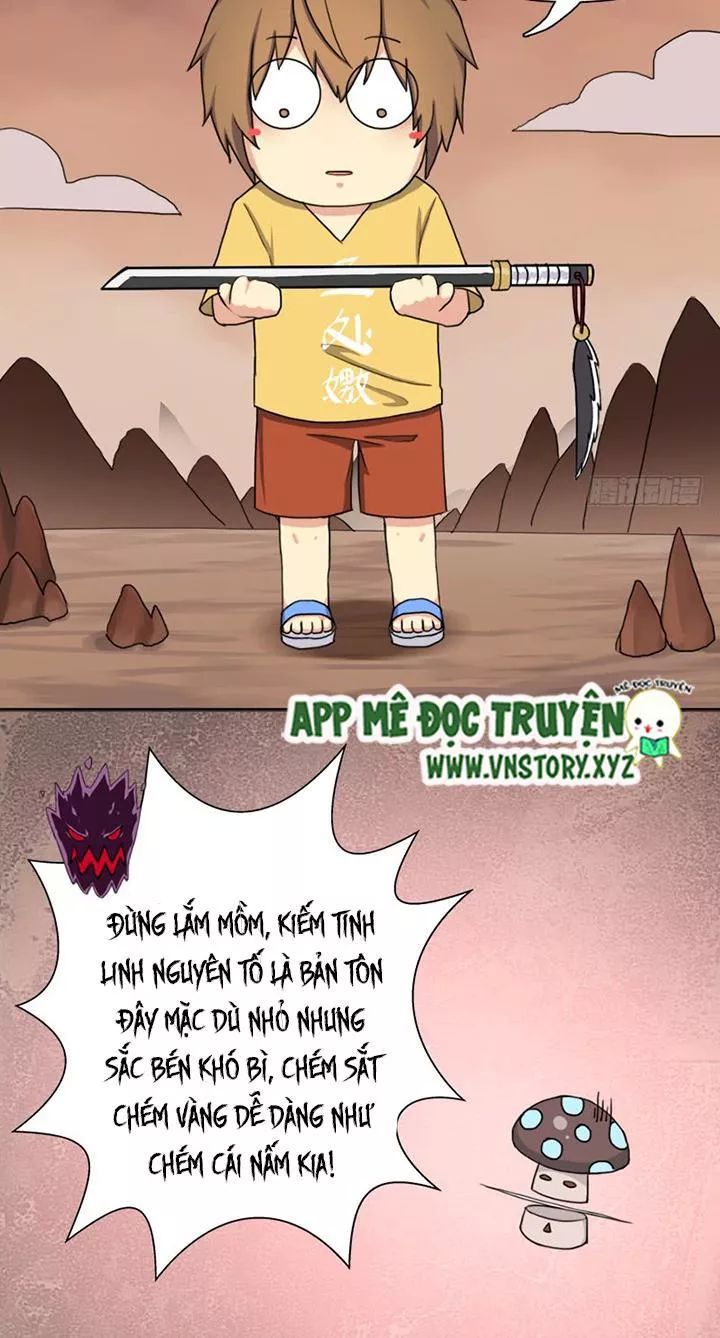 Cứu Thế Giới Đi, Ông Chú! Chap 41 - Next Chap 42
