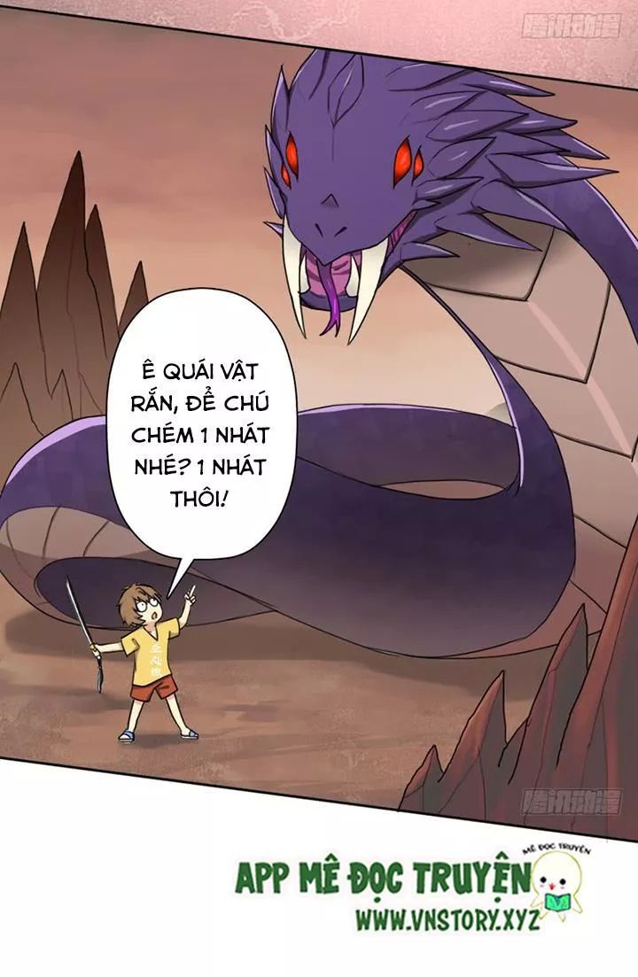 Cứu Thế Giới Đi, Ông Chú! Chap 41 - Next Chap 42