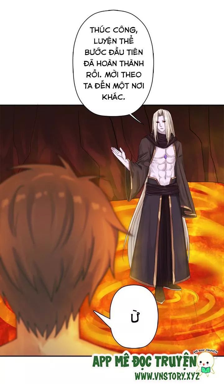 Cứu Thế Giới Đi, Ông Chú! Chap 41 - Next Chap 42