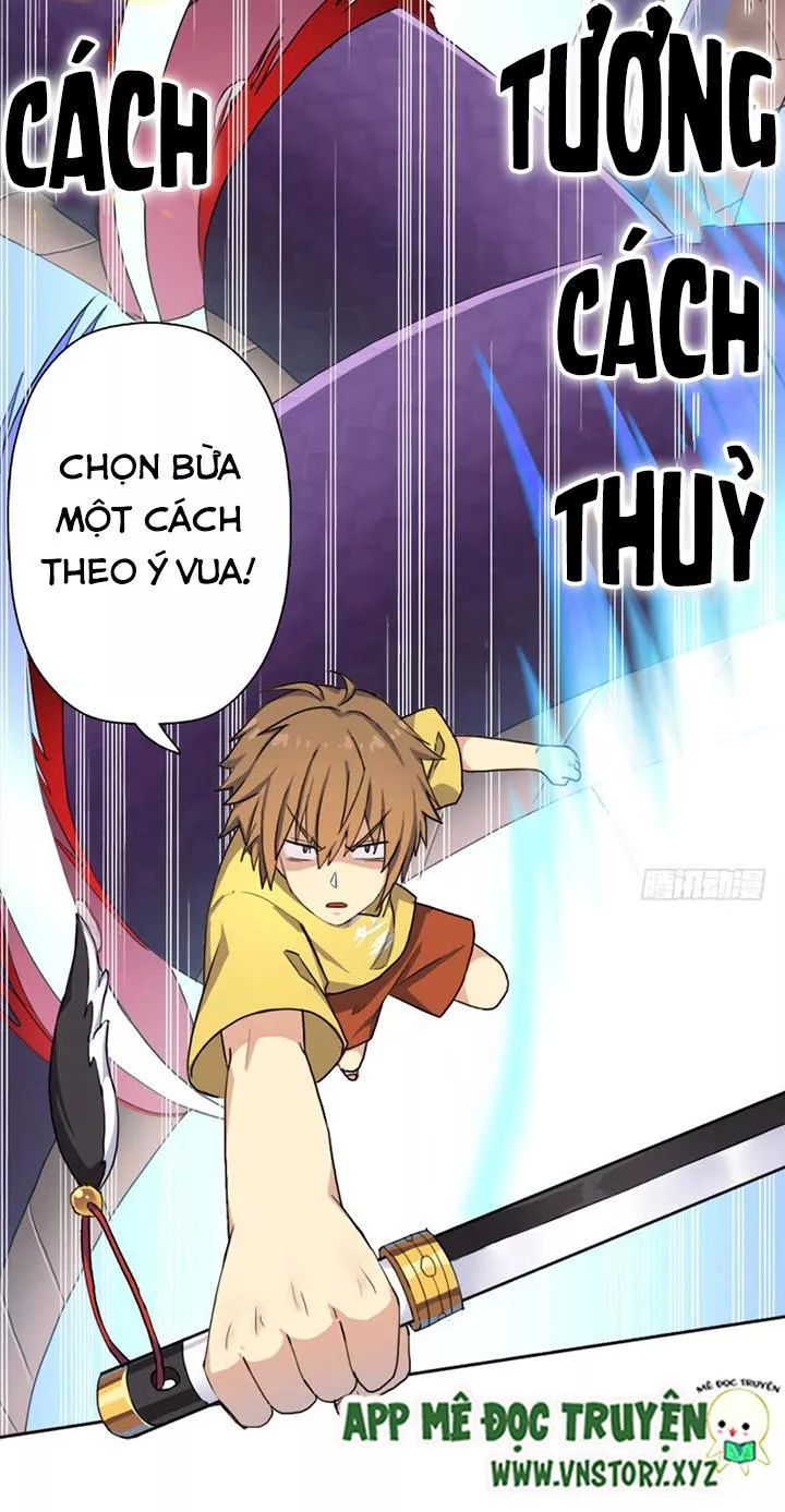 Cứu Thế Giới Đi, Ông Chú! Chap 41 - Next Chap 42
