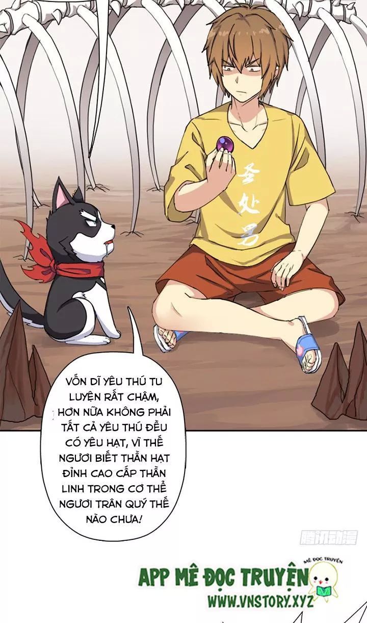 Cứu Thế Giới Đi, Ông Chú! Chap 41 - Next Chap 42