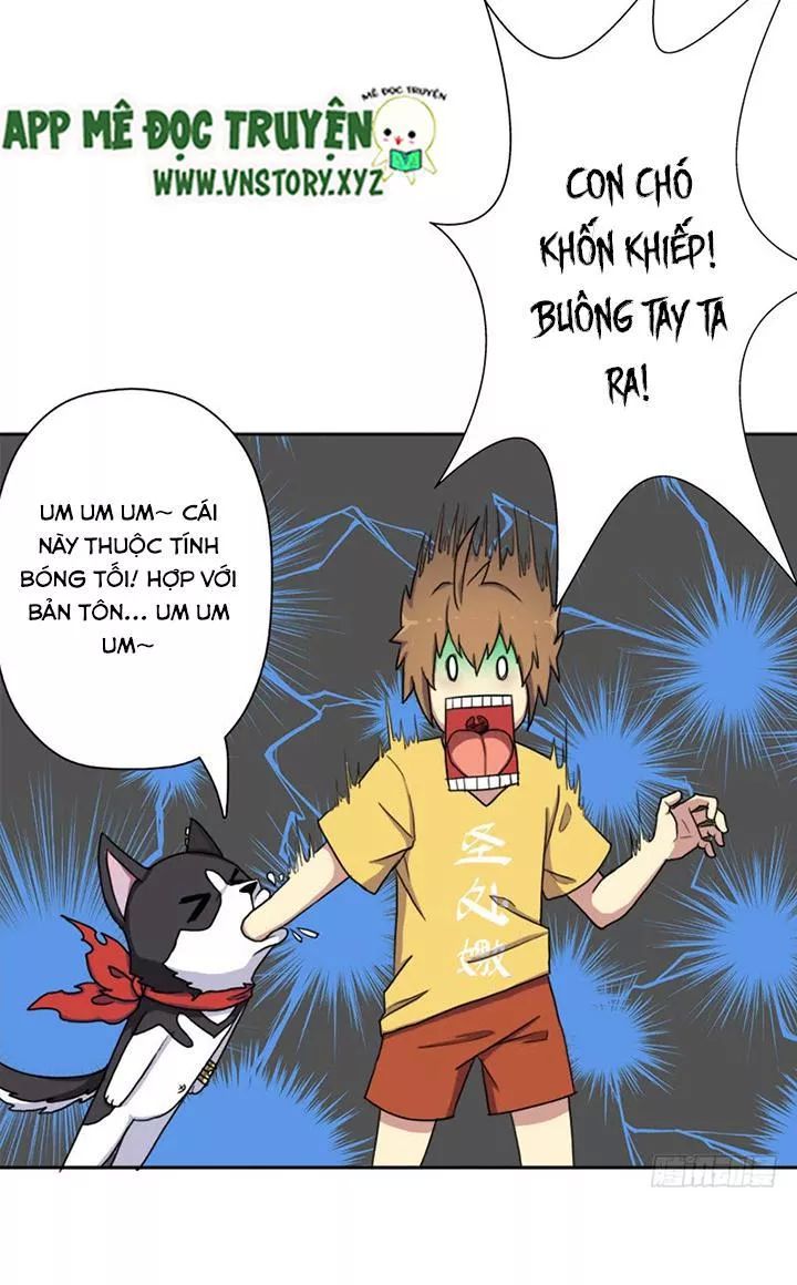 Cứu Thế Giới Đi, Ông Chú! Chap 41 - Next Chap 42