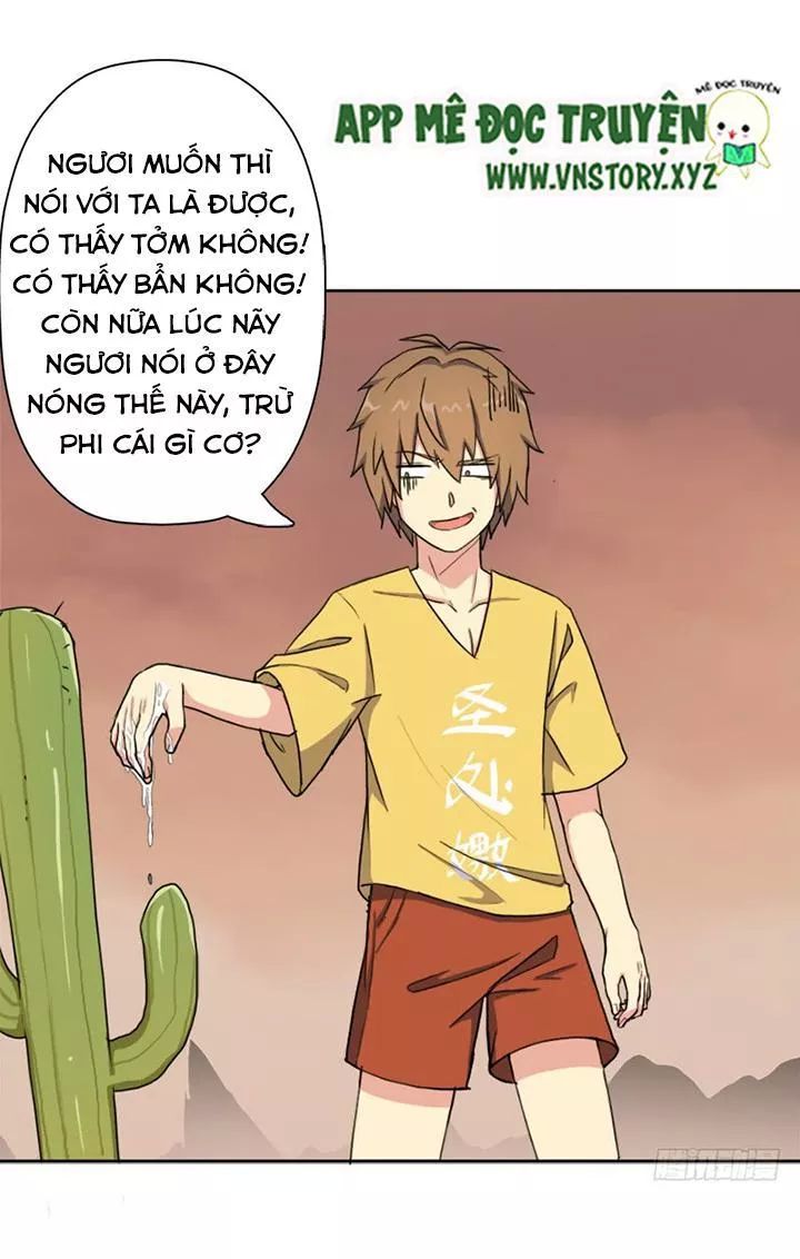 Cứu Thế Giới Đi, Ông Chú! Chap 41 - Next Chap 42