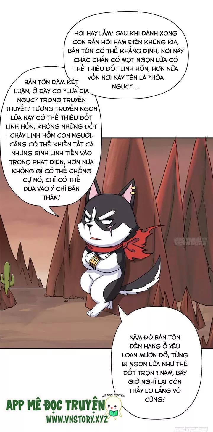 Cứu Thế Giới Đi, Ông Chú! Chap 41 - Next Chap 42