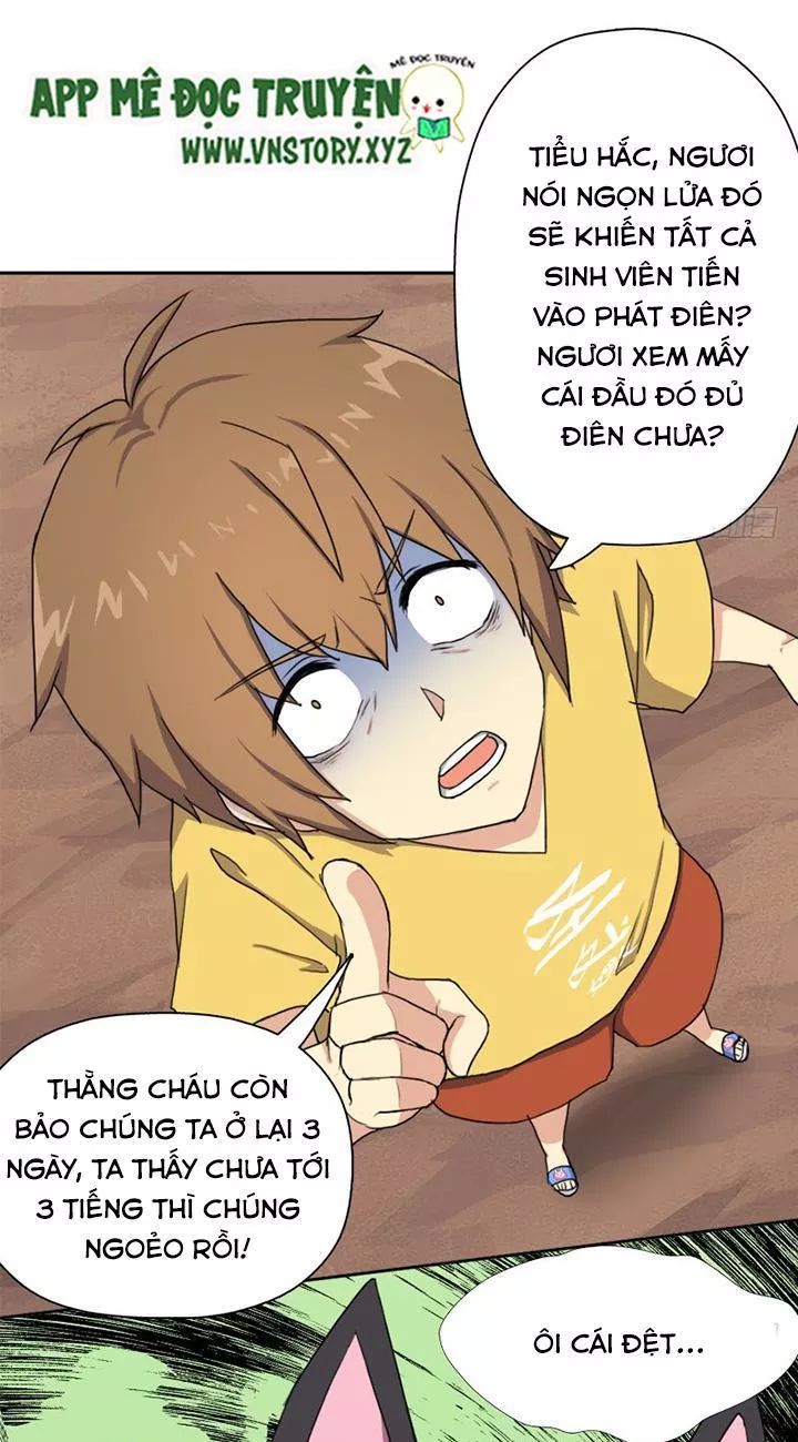 Cứu Thế Giới Đi, Ông Chú! Chap 41 - Next Chap 42