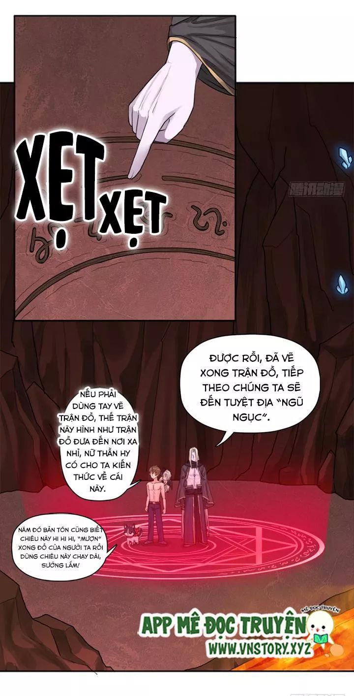 Cứu Thế Giới Đi, Ông Chú! Chap 41 - Next Chap 42