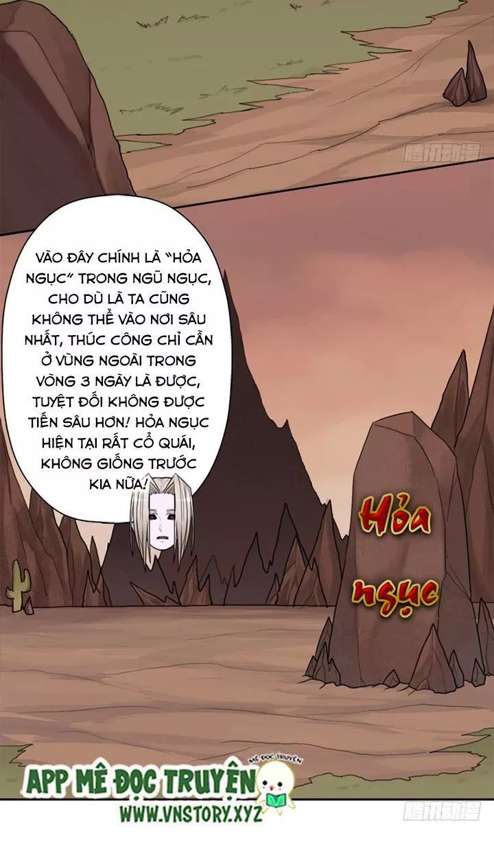 Cứu Thế Giới Đi, Ông Chú! Chap 41 - Next Chap 42