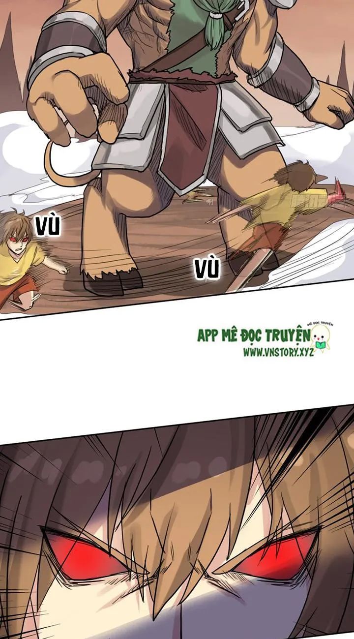 Cứu Thế Giới Đi, Ông Chú! Chap 43 - Next Chap 44