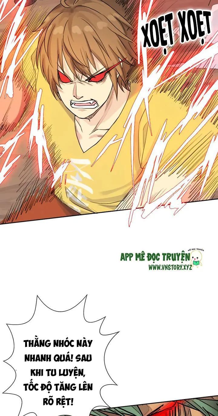 Cứu Thế Giới Đi, Ông Chú! Chap 43 - Next Chap 44