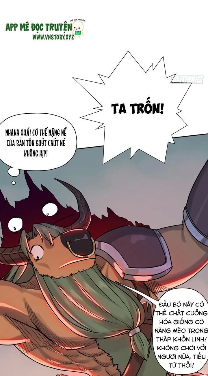 Cứu Thế Giới Đi, Ông Chú! Chap 43 - Next Chap 44