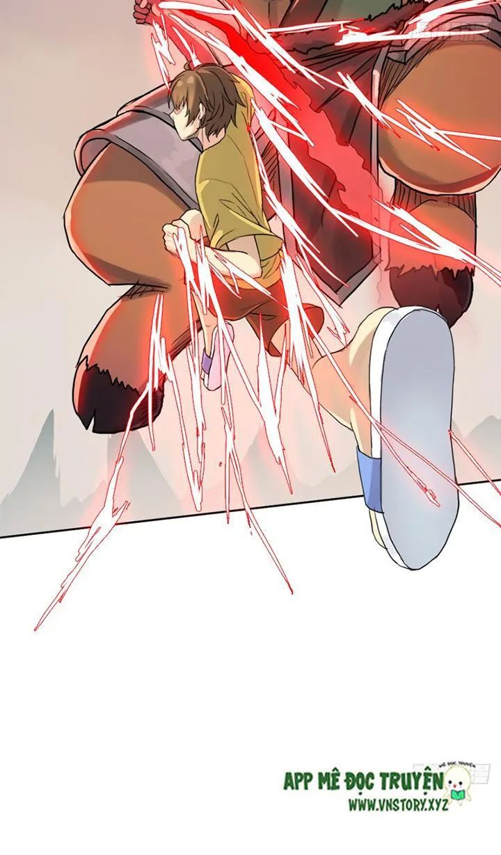 Cứu Thế Giới Đi, Ông Chú! Chap 43 - Next Chap 44
