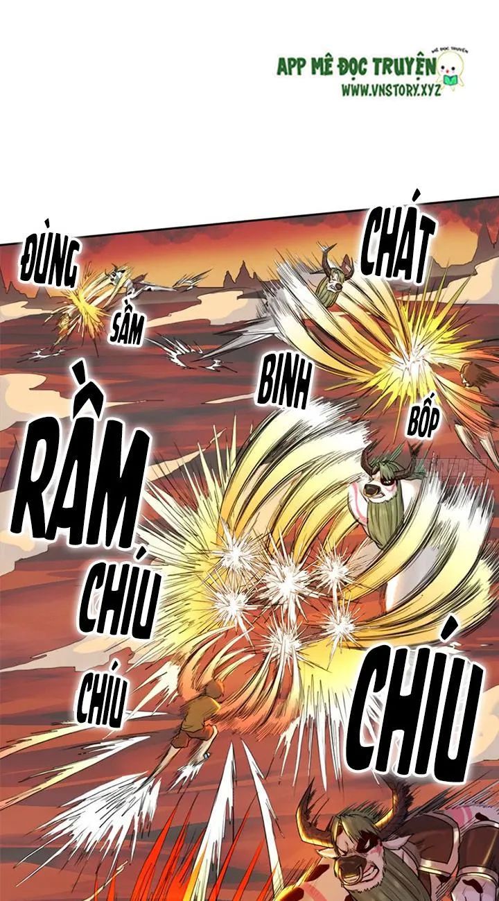 Cứu Thế Giới Đi, Ông Chú! Chap 43 - Next Chap 44