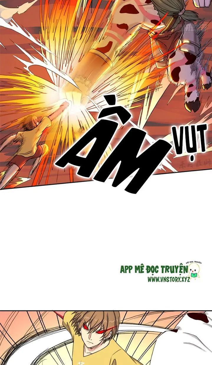 Cứu Thế Giới Đi, Ông Chú! Chap 43 - Next Chap 44