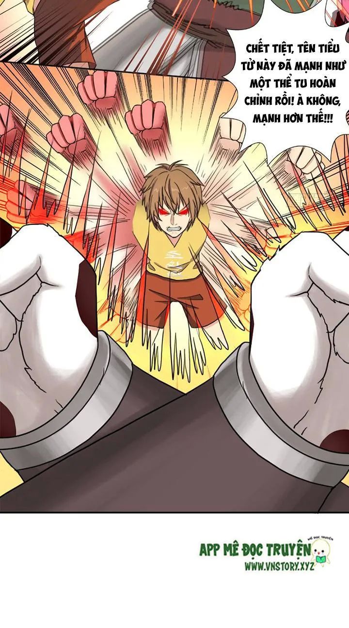Cứu Thế Giới Đi, Ông Chú! Chap 43 - Next Chap 44