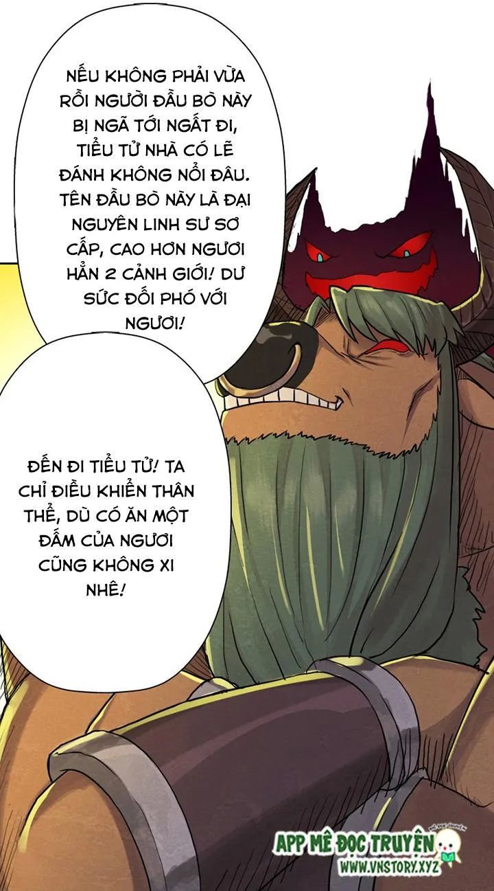 Cứu Thế Giới Đi, Ông Chú! Chap 43 - Next Chap 44