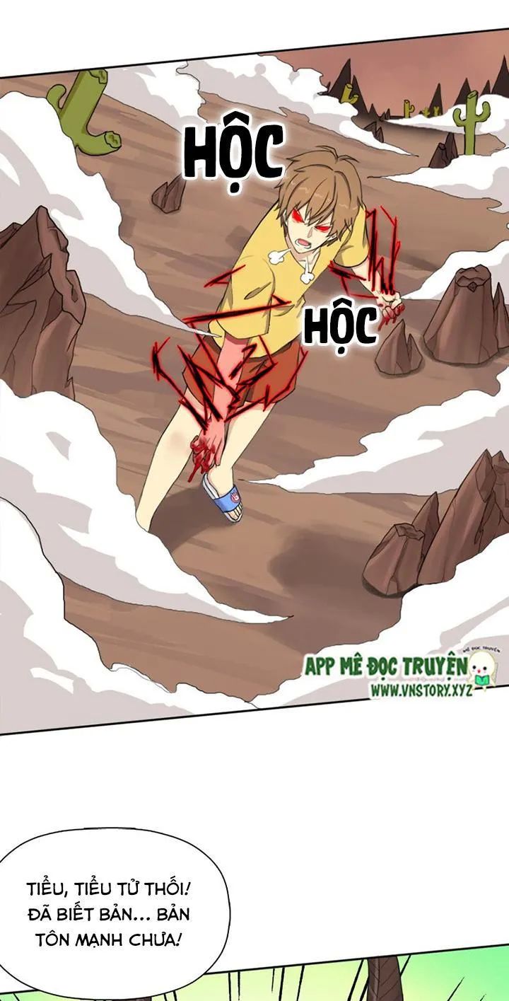 Cứu Thế Giới Đi, Ông Chú! Chap 43 - Next Chap 44