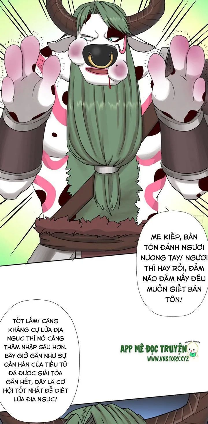 Cứu Thế Giới Đi, Ông Chú! Chap 43 - Next Chap 44