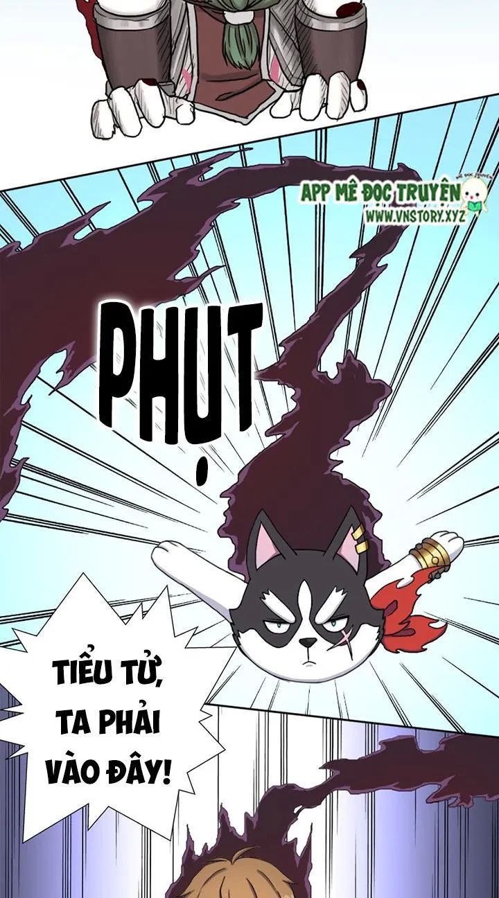 Cứu Thế Giới Đi, Ông Chú! Chap 43 - Next Chap 44