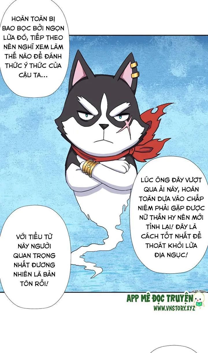 Cứu Thế Giới Đi, Ông Chú! Chap 43 - Next Chap 44