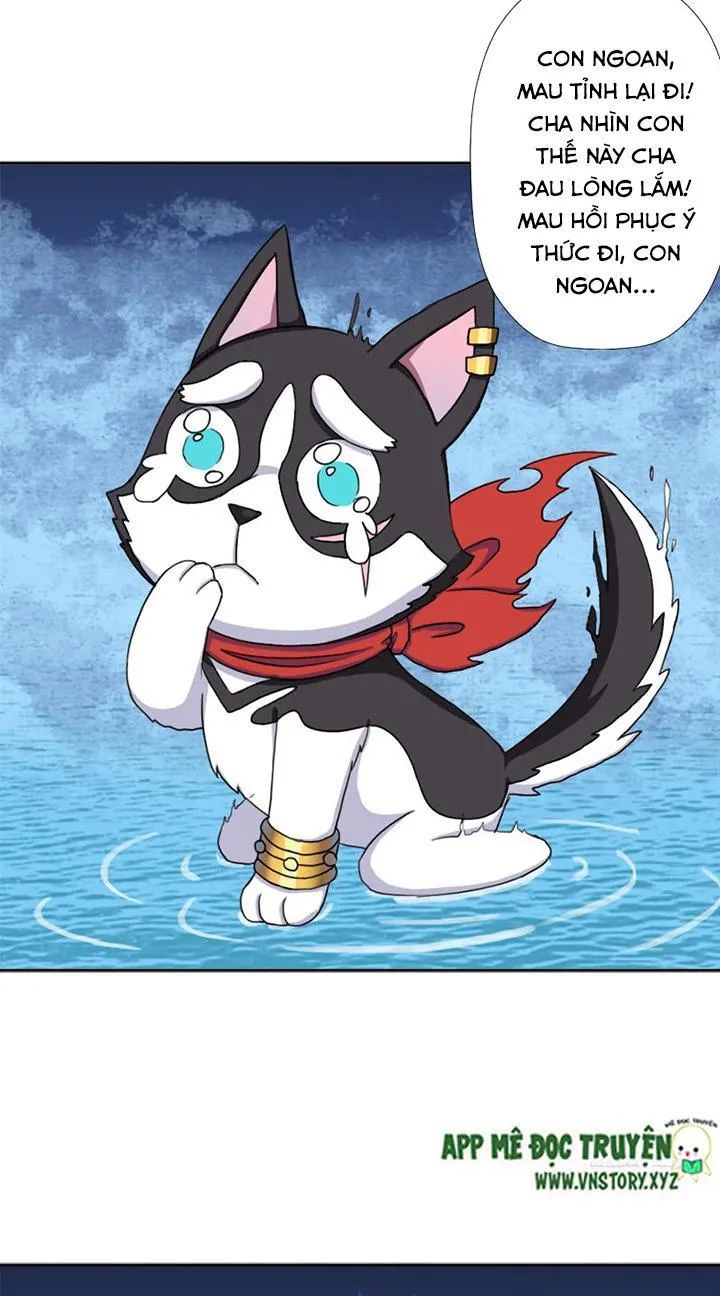 Cứu Thế Giới Đi, Ông Chú! Chap 43 - Next Chap 44