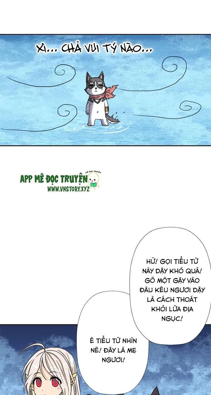 Cứu Thế Giới Đi, Ông Chú! Chap 43 - Next Chap 44