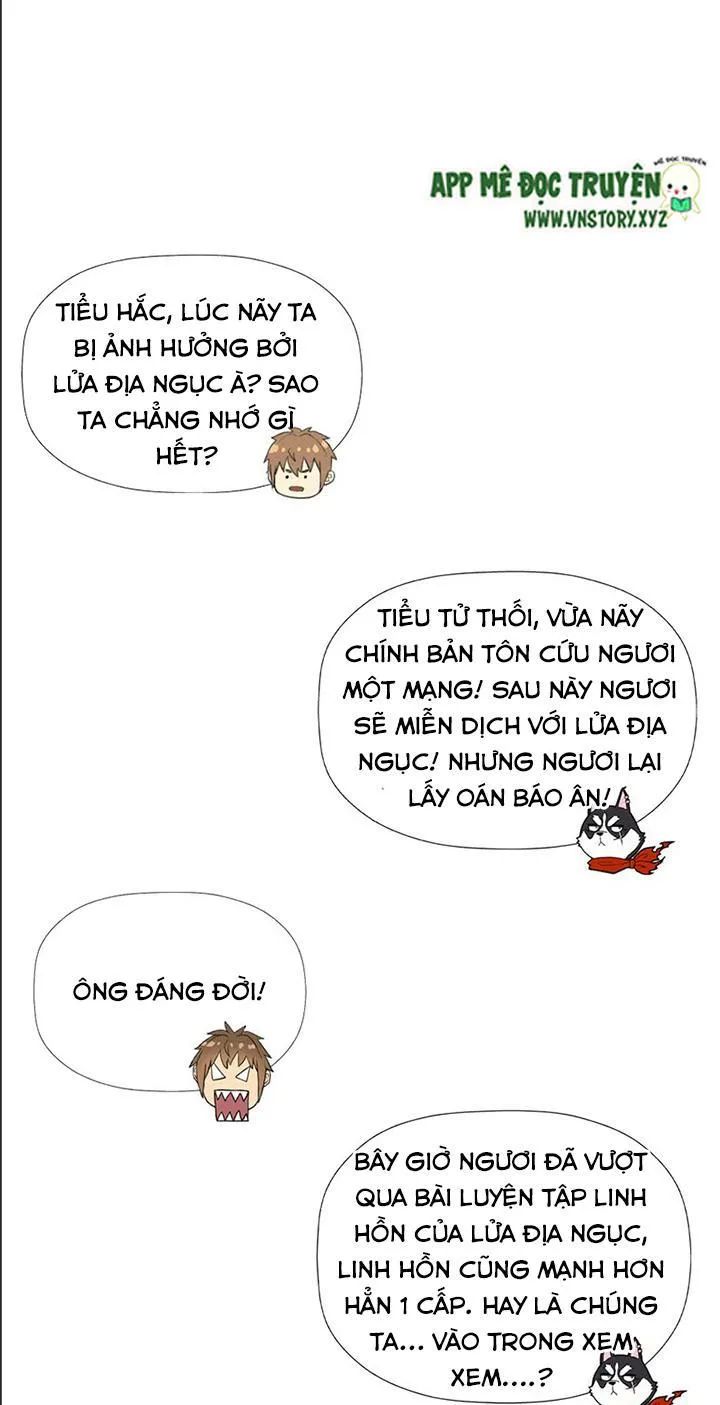 Cứu Thế Giới Đi, Ông Chú! Chap 43 - Next Chap 44