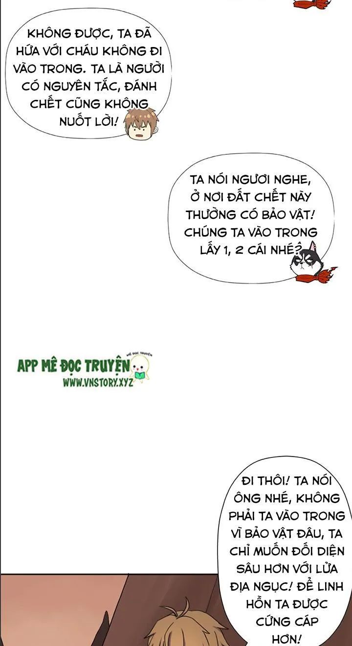 Cứu Thế Giới Đi, Ông Chú! Chap 43 - Next Chap 44