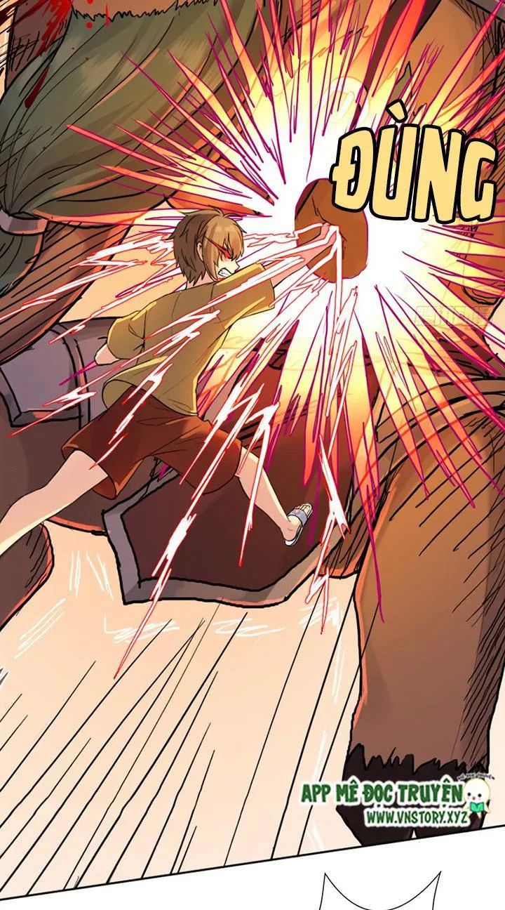 Cứu Thế Giới Đi, Ông Chú! Chap 43 - Next Chap 44