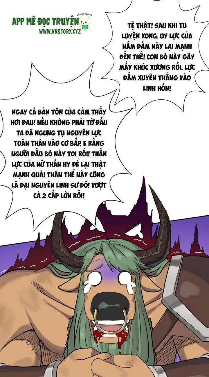 Cứu Thế Giới Đi, Ông Chú! Chap 43 - Next Chap 44
