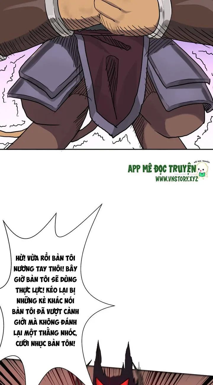 Cứu Thế Giới Đi, Ông Chú! Chap 43 - Next Chap 44